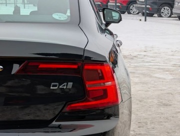 Volvo S90 II Sedan 2.0 D4 190KM 2017 Volvo S90 Elek. Klapa Ledy Alu Klima Skora Serwis Gwarancja 2.0 Diesel, zdjęcie 6