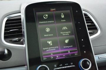 Renault Espace V Van 1.6 Energy dCi 160KM 2016 Renault Espace V 1.6 Diesel Initiale Paris 7 fote., zdjęcie 39