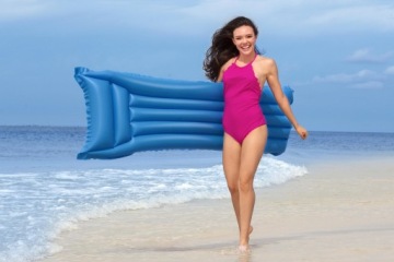 Пляжный матрас Bestway Deluxe 183 x 69 см 44007
