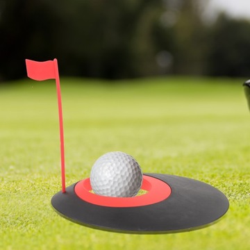 GUMOWE NAKŁADKI DO ĆWICZEŃ AKCESORIÓW DO MŁOTA GOLFOWEGO