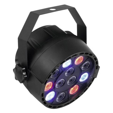 DMX RGB сценическое освещение 15 Вт Световые пары x4