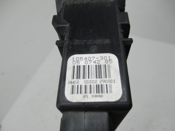 GOLF 4 IV 98-03 MOTOREK OKNO PRAVÝ ZADNÍ 1C0959812A