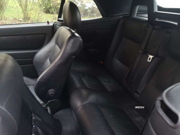 Opel Astra G Cabrio 1.6 16V 101KM 2001 Opel Astra Opel Astra G Cabrio Stan Kolekcjonerski Zamiana 1.6 Benzyna, zdjęcie 8