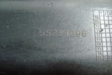 KOLEKTOR SACÍ/ZBĚRNÉ 1,3 DDIS SUZUKI SWIFT MK7 10-17
