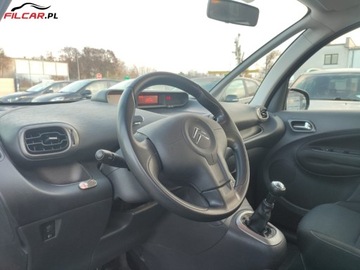 Citroen C3 Picasso 1.4 95KM 2012 Citroen C3 Picasso GWARANCJA Zarejestrowany Aktualne OC i BT Mozliwa zamia, zdjęcie 4