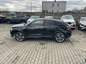 Audi 2025 Audi Q3 Sportback S-line 4x4 Automat Skóra Kamera