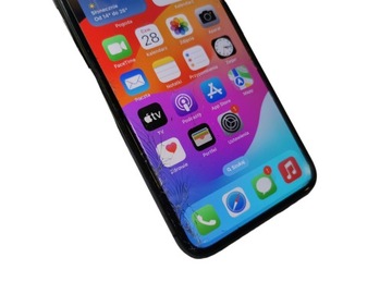 iPhone 11 PRO 64 ГБ – РАЗБИТОЕ СТЕКЛО, НО РАБОТАЕТ – БЕСПЛАТНО SIMLOCK