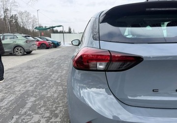 Opel Corsa F Hatchback 5d Facelifting 1.2 Turbo 100KM 2026 Opel Corsa 1.2 100KM manual benzyna OCAC 1 ochrona 8 lat160k, zdjęcie 7