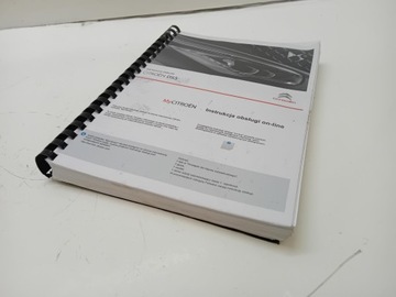 KNIHA SERVISNÍ NÁVOD CITROEN DS5 HYBRID4