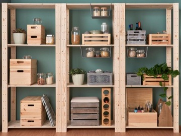 БАМБУКОВАЯ ПОДСТАВКА ДЛЯ ВИНА НА 5 БУТЫЛОК ZELLER