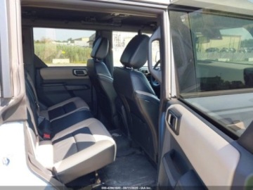 Ford 2024 Ford Bronco Wildtrak 2.7 Benzyna 315KM, zdjęcie 10