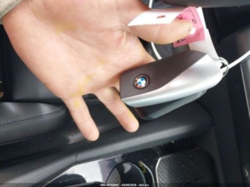 BMW Seria 5 G90-91 2024 BMW Seria 5 530I XDrive 2024 2.0 Benzyna 255KM, zdjęcie 12