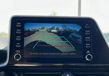 Toyota C-HR I 2020 Toyota C-HR Hybryda Automat Navi Kamera Sport Tempomat Led FV23, zdjęcie 28
