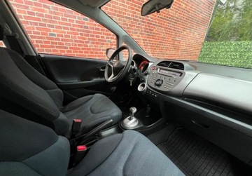 Honda Jazz III 1.4 i-VTEC 100KM 2009 Honda Jazz Automat Klima Isofix Warszawa Gwarancja w cenie VRJF 1.3 100KM, zdjęcie 8