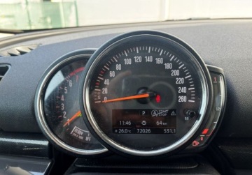 Mini Clubman F54 Kombi 1.5 102KM 2021 MINI Clubman 1.5 102 KM AT Salon PL FV23 1.5 Benzyna 102KM, zdjęcie 16