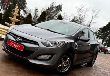 Hyundai i30 II Wagon 1.6 CRDi 110KM 2013 Hyundai i30 2014 ROK 1.6 Diesel 110KM, zdjęcie 5