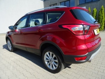 Ford Kuga II SUV Facelifting 1.5 EcoBoost 150KM 2019 Ford Kuga 1.5 EcoBoost 150KM Titanium, zdjęcie 6