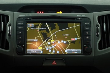 Kia Sportage III SUV Facelifting 1.6 GDI 135KM 2014 Kia Sportage 1.6 GDI, Salon Polska, VAT 23%, zdjęcie 8