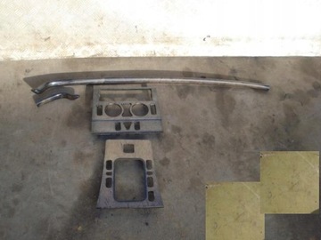 MERCEDES E-KLASA W210 LIFT LISTWA OZDOBNA DREWNO