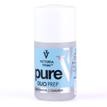 Victoria Vynn Odtłuszczacz-Cleaner PURE DUO PREP 60ml