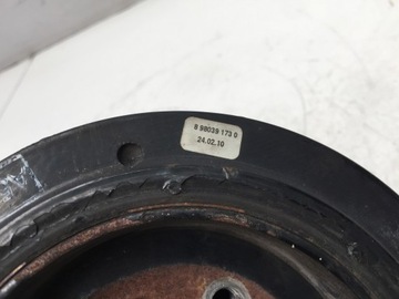 ASTRA J 1.7CDTI KOLO ŘEMENICE 8980391730