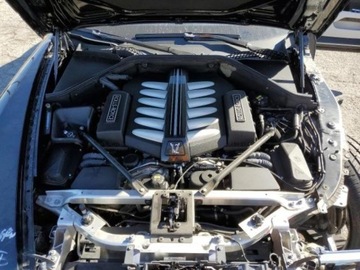 Rolls-Royce 2016 Rolls-Royce Dawn 2016r., 6.6L, zdjęcie 11
