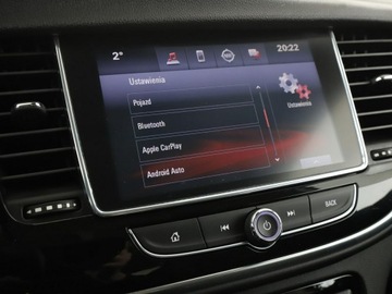 Opel Mokka I SUV 1.4 Turbo ECOTEC 140KM 2017 Opel Mokka Kamera, Navi, Aut.klima, Bluetooth, zdjęcie 25