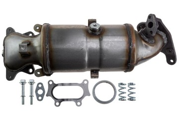 КАТАЛИТИЧЕСКИЙ НЕЙТРАЛИЗАТОР HONDA CR-V 2.0 2007- KAT-HD-002 NTY