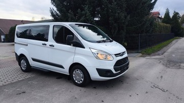 Ford Transit VII 2016 Ford Transit L2H2 VA 2.0 diesel 105KM 2016r, zdjęcie 15