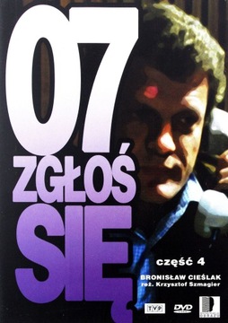 07 ZGŁOŚ SIĘ 4 (ODCINKI 8-9) [DVD]