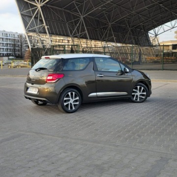 DS 3 Hatchback (Citroen) 1.2 VTi 82KM 2014 Citroen DS3 Pure Tech VTi 82 SoChic, zdjęcie 19