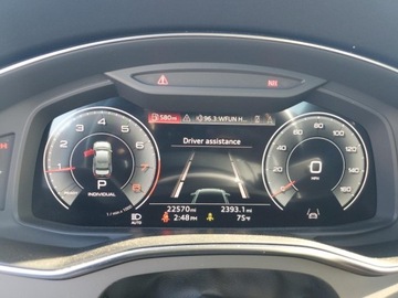 Audi A6 C8 2023 Audi A6 Premium 2023 2.0l 2.0 Benzyna 261KM, zdjęcie 3