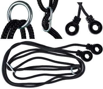 ВЕРЕВОЧНЫЕ КАЧЕЛИ ГНЕЗДО АИСИ XLL 100СМ 150КГ ДЕТСКИЕ MALTRACK
