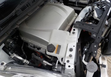 Nissan Leaf I Hatchback 5d Facelifting Elektryczny 109KM 2016 Nissan Leaf Okazja Elektryczny 109KM, zdjęcie 6