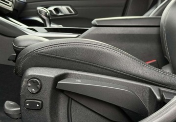 BMW Seria 3 G20-G21 Touring 2.0 320d 190KM 2021 BMW Seria 3 I wlasciciel Sport-Line Gwarancja Bezwypadkowy FVAT23, zdjęcie 25
