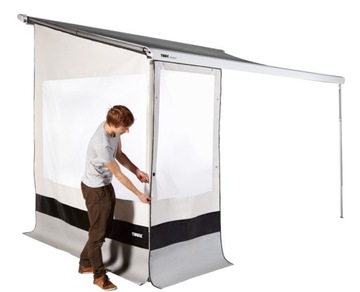 ŚCIANA PANEL PRZÓD THULE 3200 RAIN BLOCKER G2 DO MINIVANA 112xH185cm