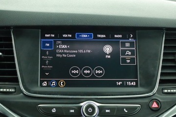 Opel Astra K Sportstourer Facelifting 1.2 Turbo 145KM 2020 Opel Astra 1.2 Turbo, Salon Polska, Skóra, Klima, zdjęcie 8