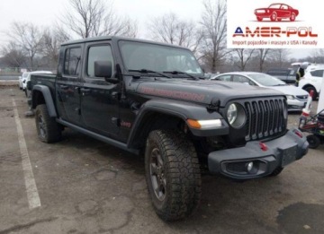 Jeep Gladiator 2022 Jeep Gladiator Rubicon 2022 3.6 Benzyna 285KM