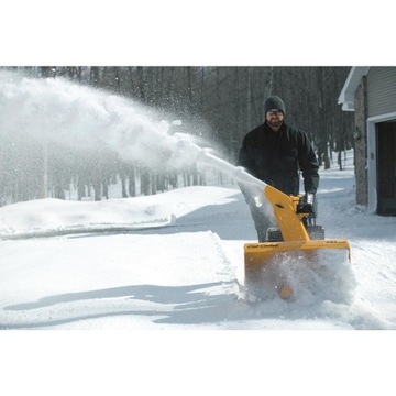 Бензиновый снегоочиститель Cub Cadet XS3 66 SWE 420cc