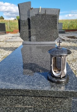 Гранитный фонарь для памятника ИМПАЛА, надгробие