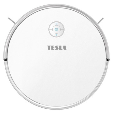 Robot sprzątający TESLA Tesla iQ400 biały