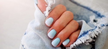 Плоская кисть для растушевки OMBRE.