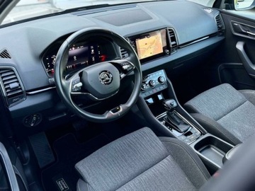 Skoda Karoq Crossover Facelifting 2.0 TDI SCR 150KM 2022 Skoda Karoq Skoda Karoq Style 4x4 2.0 TDI 150 KM DSG Virtual Cockpit Can, zdjęcie 8