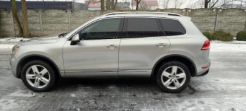 Volkswagen Touareg II 2012 Volkswagen Touareg II 3.0 VW 7P TSI HYBRID 2012, zdjęcie 7
