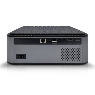 Проектор Extralink Smart Life Vision Pro 450 ANSI 1080p Android 9.0