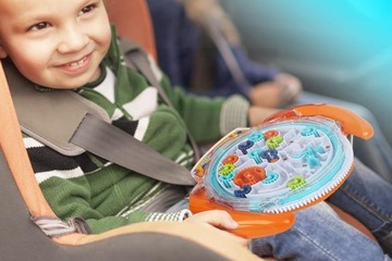 ПОДАРОЧНАЯ ИГРУШКА ОБРАЗОВАТЕЛЬНАЯ ИГРА НАВЫКОВ ЛОГИЧЕСКАЯ ИГРУШКА Лабиринт