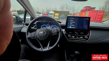 Toyota Corolla XII Sedan Facelifting 1.5 VVT-i 125KM 2024 Toyota Corolla Salon polska niski przebieg AUTOMAT 1.5 Benzyna 125KM, zdjęcie 22
