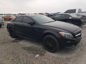 Mercedes CLS W218 2016 Mercedes-Benz CLS 550 2016 4.7l 4.7 Benzyna 402KM, zdjęcie 4