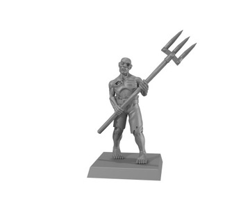 Zombies Set 1 - Monstrous Encounters