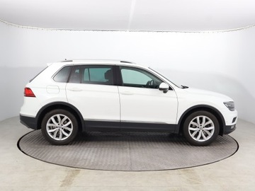 Volkswagen Tiguan II SUV 1.4 TSI 150KM 2018 VW Tiguan 1.4 TSI, Salon Polska, Serwis ASO, DSG, zdjęcie 5